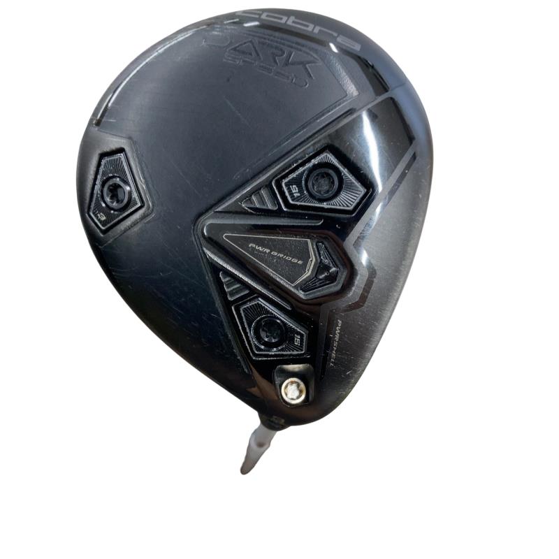 【中古】 コブラ cobra DARKSPEED LS 3W フェアウェイウッド FW リシャフト (フレックス余分の物) メンズ 成人男性用 右利き 右用 C序列付ける ゴルフ野球クラブ
