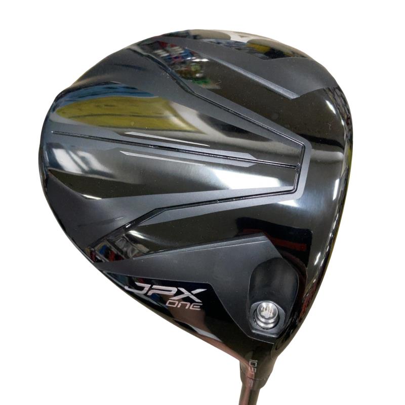 【中古】 ミズノ JPX ONE 10.5° １番ウッド DR TENSEI RED MM D (フレックスS) メンズ 成人男性用 右利き 右用 B序列付ける ゴルフ野球クラブ