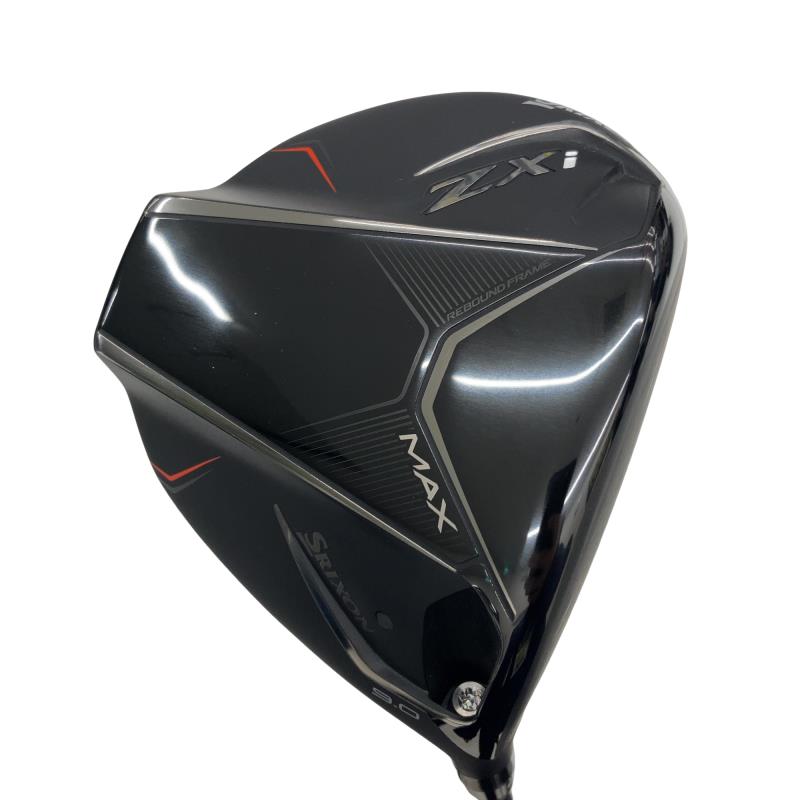 【中古】 ダンロップ SRIXON ZXi MAX 9° ドライバー DR Diamana ZXi 50 (フレックスS) メンズ 男性用 右利き 右用 Bランク ゴルフクラブ 23,778円