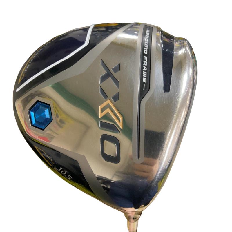 【中古】 ダンロップ XXIO(2022) 10.5° ドライバー DR XXIO MP1200(DR) (フレックスR) メンズ 男性用 右利き 右用 Cランク ゴルフクラブ