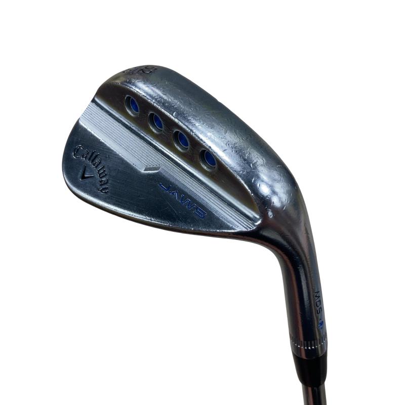 【中古】 キャロウェイ MD 5 JAWS クロム 52°/10°S ウェッジ WG NS PRO MODUS3 TOUR105 (フレックスS) メンズ 男性用 右利き 右用 Cランク ゴルフクラブ