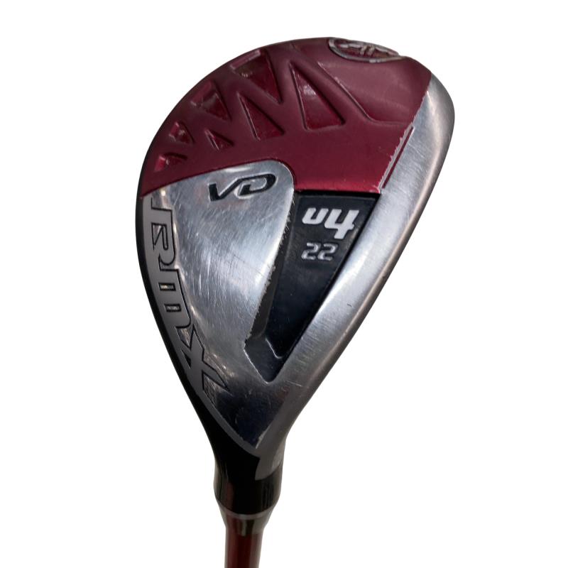 【中古】 ヤマハ RMX VD U4 ありがた味 UT Diamana h YR (フレックスSR) メンズ 成人男性用 右利き 右用 C位置付ける ゴルフ野球クラブ クラブ-メンズクラブ