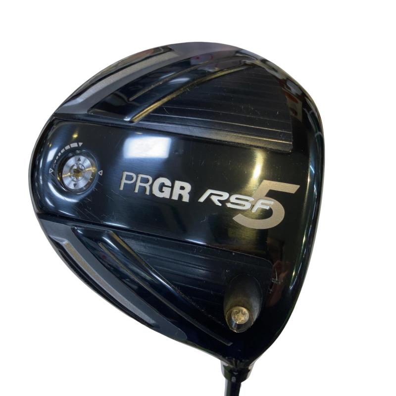 【中古】 プロギア RS F 5(2020) 10.5° ドライバー DR Diamana TB 50 (フレックスS) メンズ 男性用 右利き 右用 Cランク ゴルフクラブ