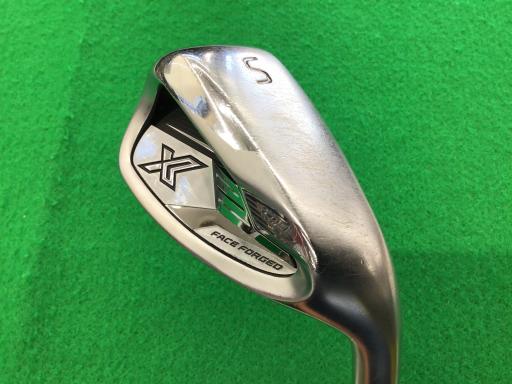 【中古】 ダンロップ XXIO(2024) eks SW ウェッジ WG Miyazaki AX-3(IR) (フレックスS) メンズ 成人男性用 右利き 右用 C位置づける ゴルフ野球クラブ