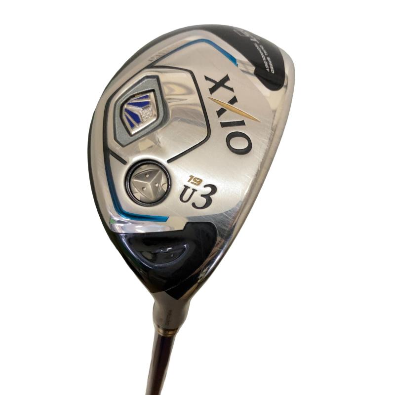 【中古】 ダンロップ XXIO(2014) U3 ユーティリティ UT XXIO MP800(ユーティリティ) (フレックスS) メンズ 男性用 右利き 右用 Cランク ゴルフクラブ｜ゴルフパートナー 中古クラブ店