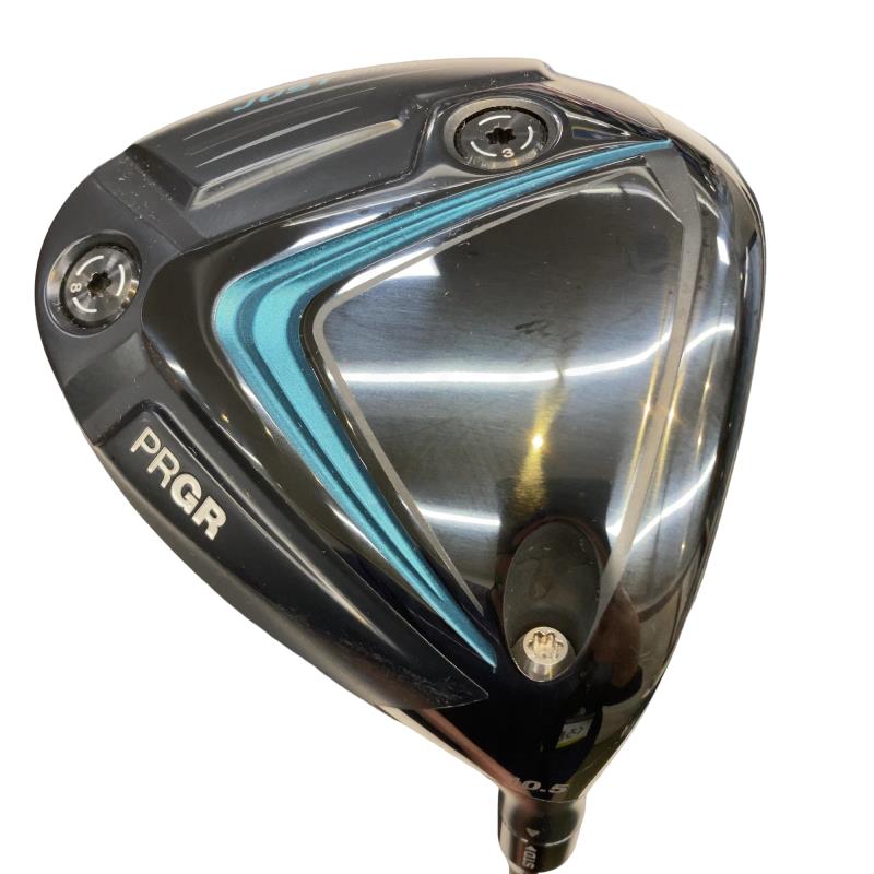 【中古】 プロギア RS X(2024) 10.5° ドライバー DR Diamana FOR PRGR(2024 DR) (フレックスS) メンズ 男性用 右利き 右用 Cランク ゴルフクラブ