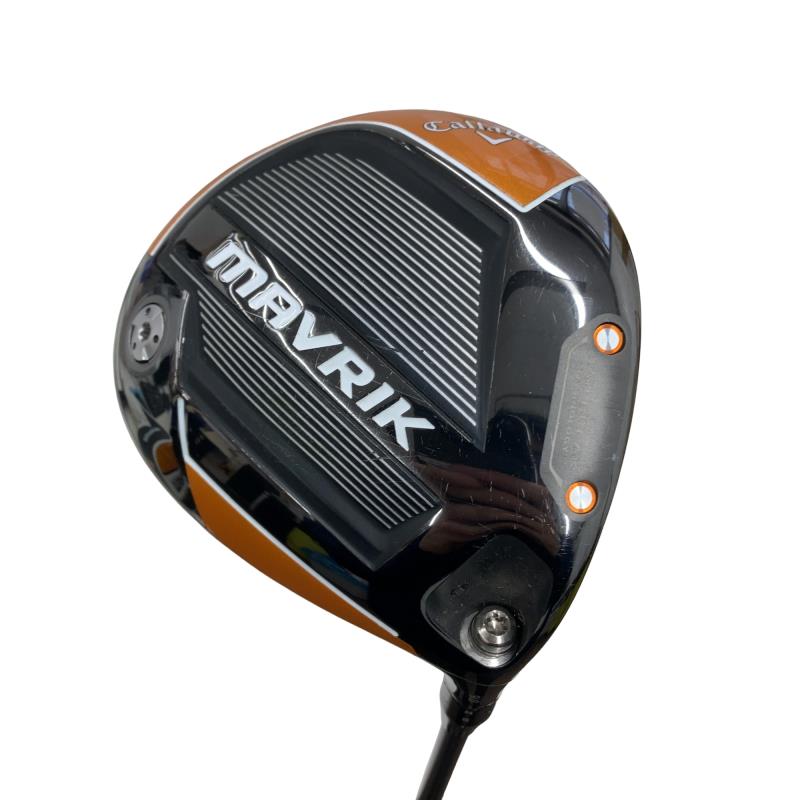 【中古】 キャロウェイ MAVRIK  9° １番ウッド DR Tour AD XC-6 (フレックスS) メンズ 成人男性用 右利き 右用 C序列付ける ゴルフ野球クラブ