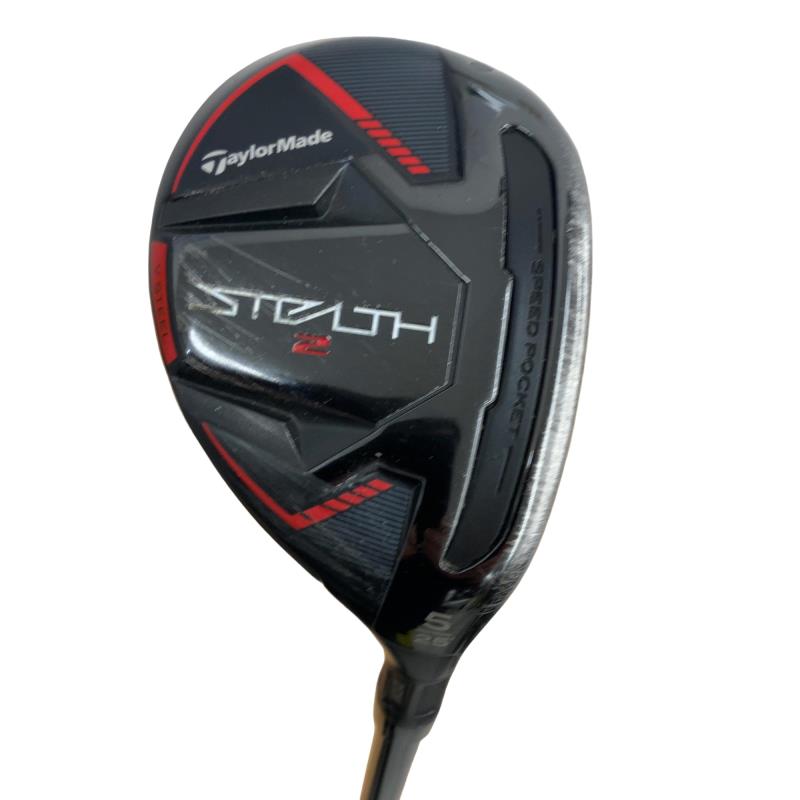 【中古】 仕立て屋お手伝いさん STEALTH2 U5 ありがた味 UT TENSEI RED TM60(STEALTH UT) (フレックスS) メンズ 成人男性用 右利き 右用 C価値づける ゴルフ野球クラブ