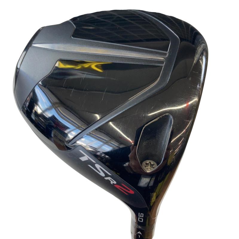 【中古】 タイトリスト TSR2  9° １番ウッド DR TSP111 (フレックスS) メンズ 成人男性用 右利き 右用 B価値づける ゴルフ野球クラブ