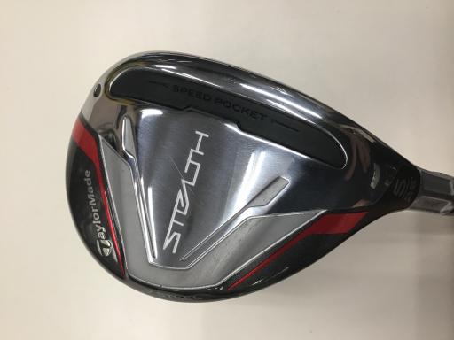 【中古】 テーラーメイド STEALTH U5 レディース ユーティリティ UT TENSEI RED TM40(STEALTH UT) (フレックスL) レディース 女性用 右利き 右用 Cランク ゴルフクラブ