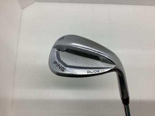 【中古】 ピン PING GLIDE 3.0 56°/14° WS ウェッジ WG Z-Z115 (フレックス余分の物) メンズ 成人男性用 右利き 右用 C位置づける ゴルフ野球クラブ