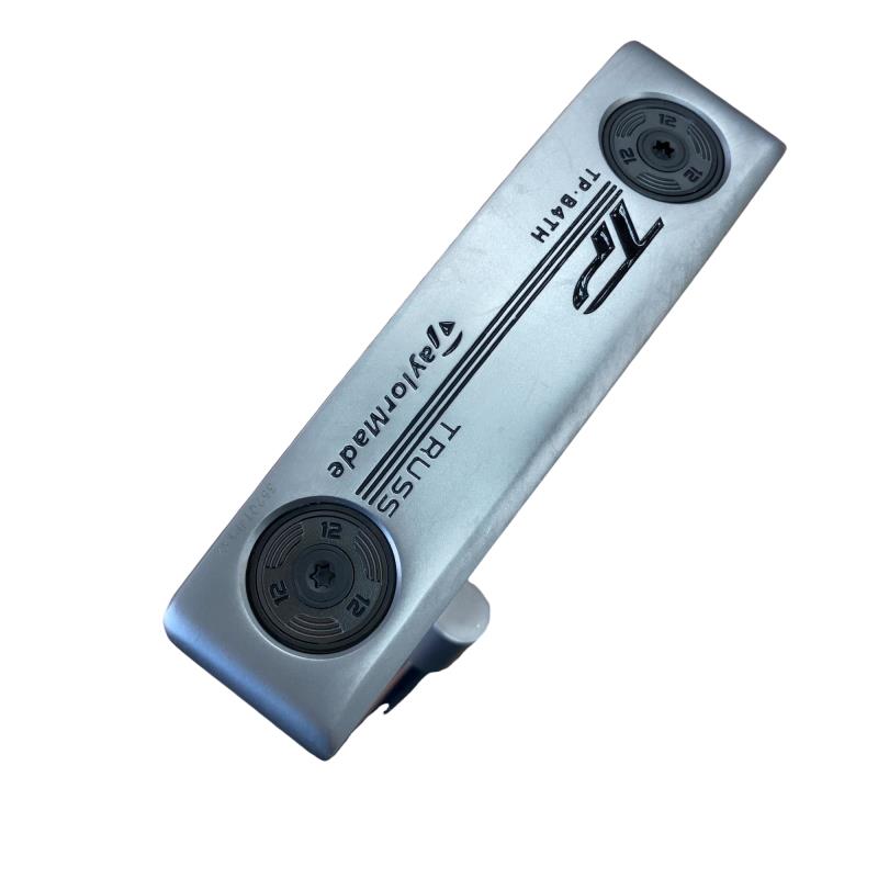 【中古】 仕立て屋御手伝いさん TP TRUSS B4TH 33in パター PT スチール写真 (フレックス余分の物) メンズ 成人男性用 右利き 右用 B序列付ける ゴルフ野球クラブ