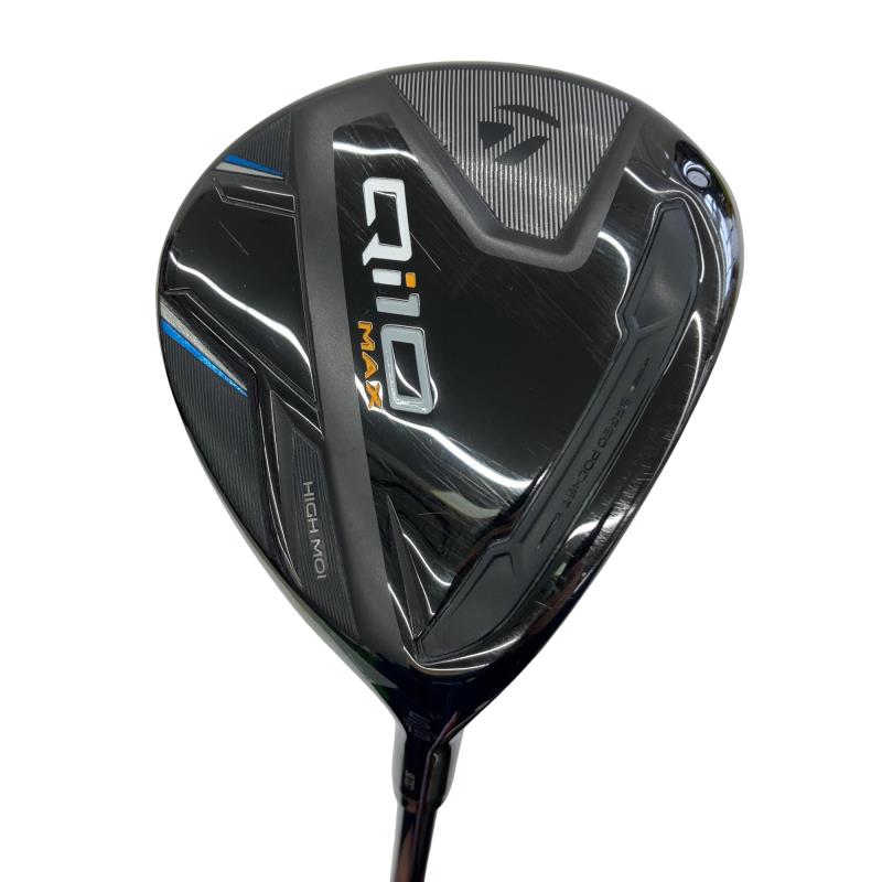 【中古】 仕立て屋お手伝いさん Qi10 MAX 5W フェアウェイウッド FW Diamana BLUE TM50(Qi10 FW) (フレックスR) メンズ 成人男性用 右利き 右用 C価値づける ゴルフ野球クラブ