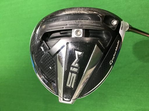 【中古】 仕立て屋御手伝いさん SIM  9° １番ウッド DR TENSEI SILVER TM50(DR) (フレックスS) メンズ 成人男性用 右利き 右用 C序列付ける ゴルフ野球クラブ