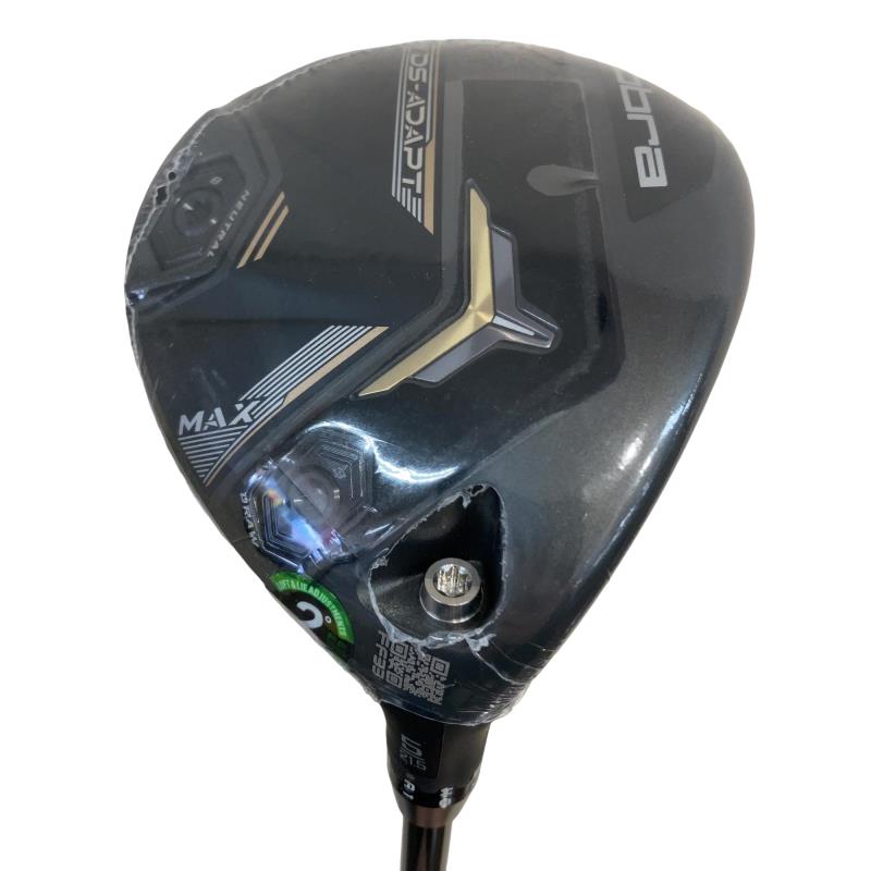 【中古】 コブラ cobra DS-ADAPT MAX 5W レディース フェアウェイウッド FW SPEEDER NX for Cobra(DS-ADAPT FW) (フレックスA) レディース 女性用 右利き 右用 Aランク ゴルフクラブ｜ゴルフパートナー 中古クラブ店