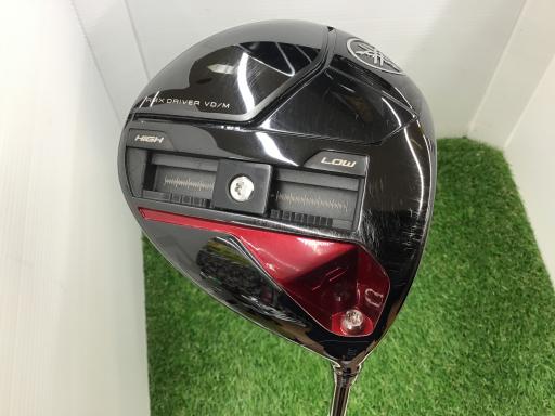 【中古】 ヤマハ RMX VD/M(2024) 10.5° ドライバー DR TENSEI TR50 (フレックスSR) メンズ 男性用 右利き 右用 Cランク ゴルフクラブ