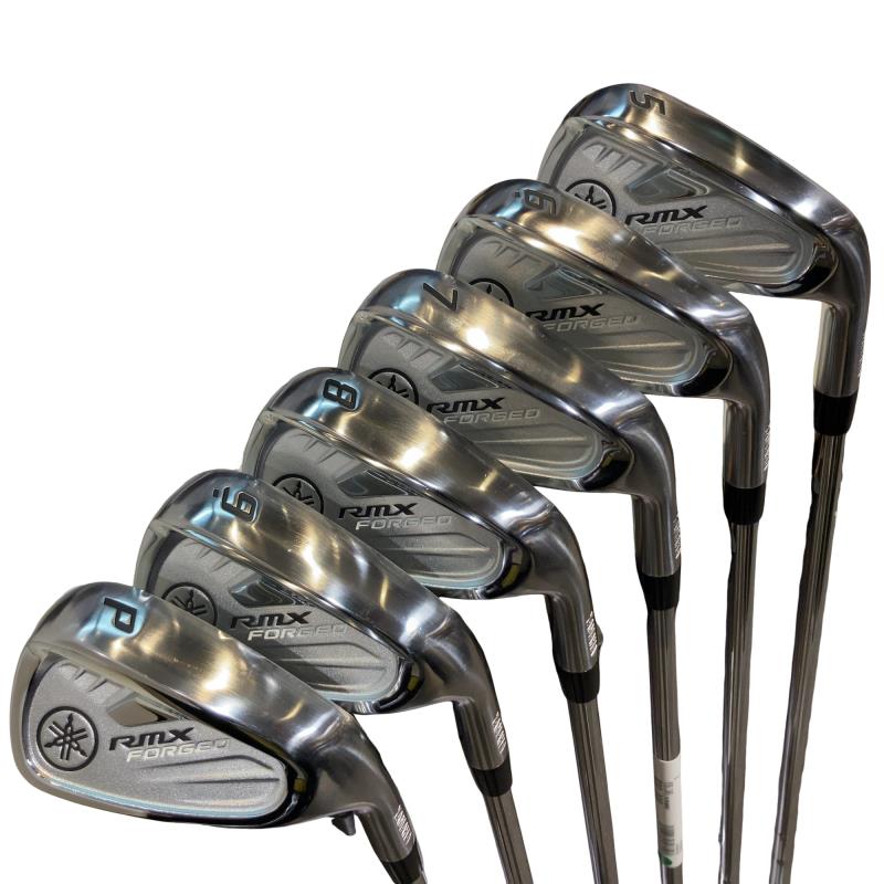 【中古】 ヤマハ RMX FORGED(2021) 6S アイアン仕掛ける IR NS PRO 950GH (フレックスR) メンズ 成人男性用 右利き 右用 C序列付ける ゴルフ野球クラブ