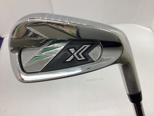 【中古】 ダンロップ XXIO(2022) eks 5S アイアンセット IR NS PRO 950GH neo DST (フレックスR) メンズ 男性用 右利き 右用 Cランク ゴルフクラブ