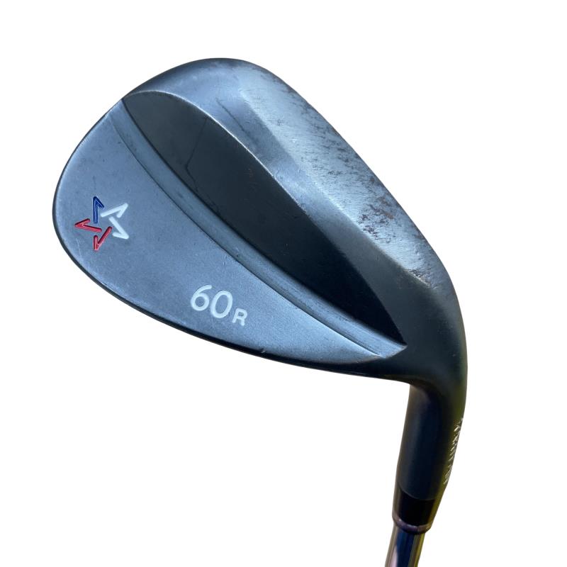 【中古】 アーティザンゴルフ ARTISAN ブラック 60&deg;R ウェッジ WG Dynamic Gold (フレックスX) メンズ 男性用 右利き 右用 Cランク ゴルフクラブ｜ゴルフパートナー 中古クラブ店 14,840円