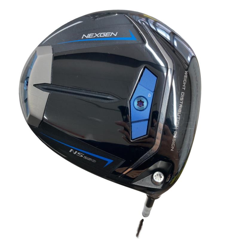 【中古】 ゴルフ共同作業者 NEXGEN NS250 10.5° １番ウッド DR NEXGEN SS RED (フレックス余分の物) メンズ 成人男性用 右利き 右用 C序列付ける ゴルフ野球クラブ
