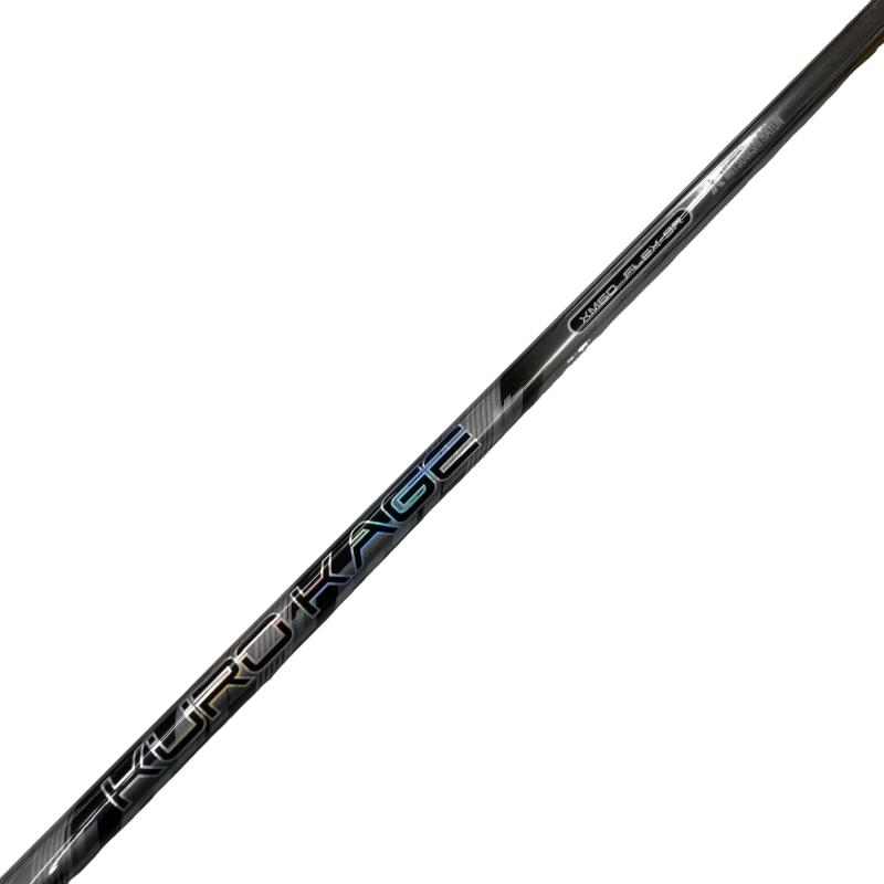 【中古】 ピン捩り付き添い人(G400系) 三菱ケミカル(レイヨン)１番ウッド用 立て坑 KURO KAGE XM60 (フレックスSR)B価値づける ゴルフ野球クラブ