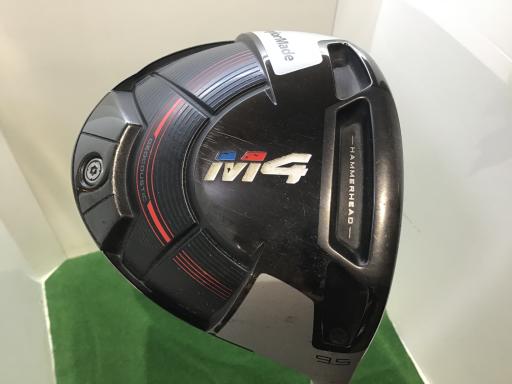 【中古】 テーラーメイド M4 9.5° ドライバー DR FUBUKI TM5(ドライバー) (フレックスS) メンズ 男性用 右利き 右用 Cランク ゴルフクラブ|ゴルフパートナー 中古クラブ店