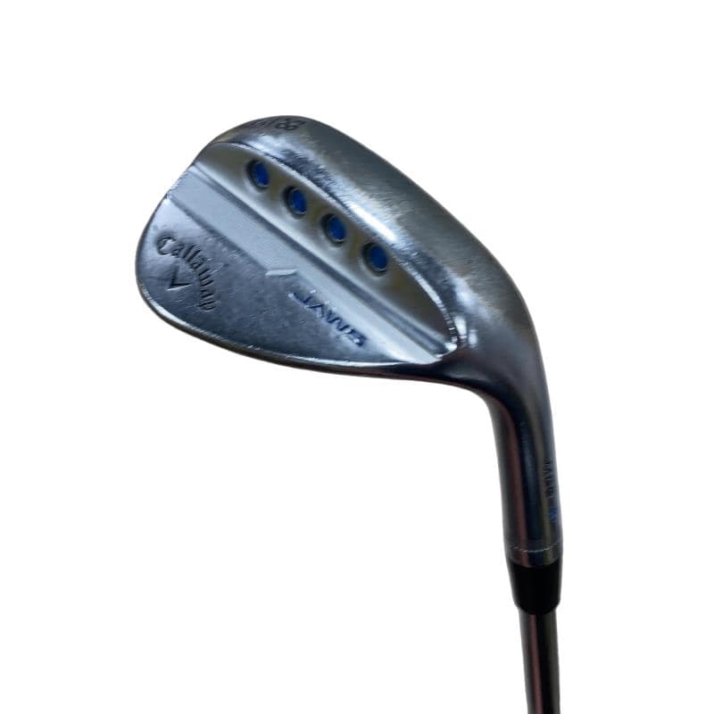 【中古】 キャロウェイ MD 5 JAWS クロム 58°/10°S ウェッジ WG NS PRO MODUS3 TOUR105 (フレックスS) メンズ 男性用 右利き 右用 Cランク ゴルフクラブ