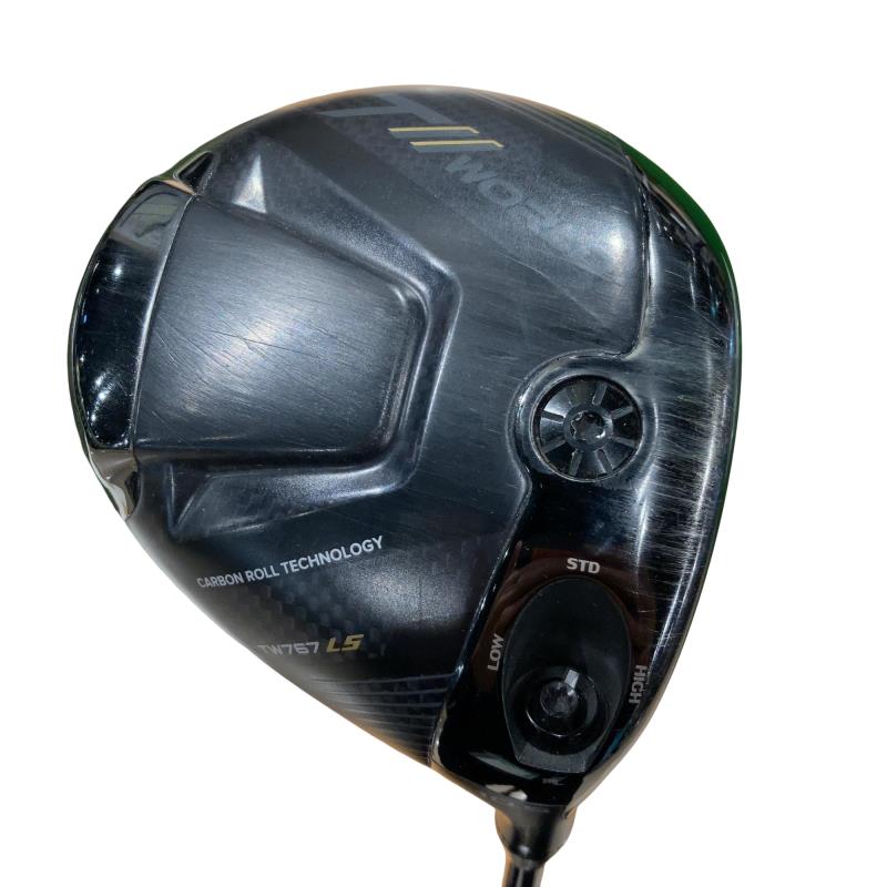 【中古】 本間ゴルフ TOUR WORLD TW767 LS 10.5° ドライバー DR VIZARD EZ-P 4 (フレックスS) メンズ 男性用 右利き 右用 Cランク ゴルフクラブ