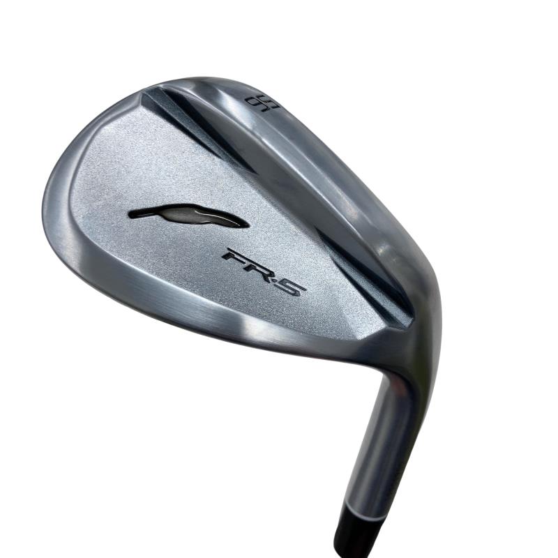 【中古】 フォーティーン FR-5 パールサテン 56° ウェッジ WG TS-101w (フレックスその他) メンズ 男性用 右利き 右用 Cランク ゴルフクラブ|ゴルフパートナー 中古クラブ店