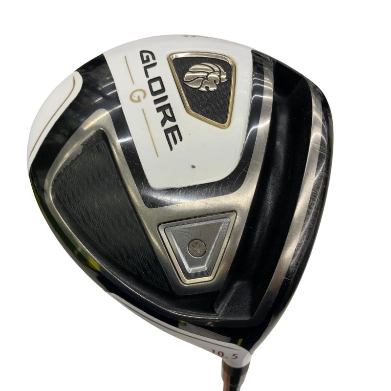 【中古】 仕立て屋御手伝いさん GLOIRE G 10.5° １番ウッド DR GLOIRE GL5000(１番ウッド) (フレックスR) メンズ 成人男性用 右利き 右用 C序列付ける ゴルフ野球クラブ