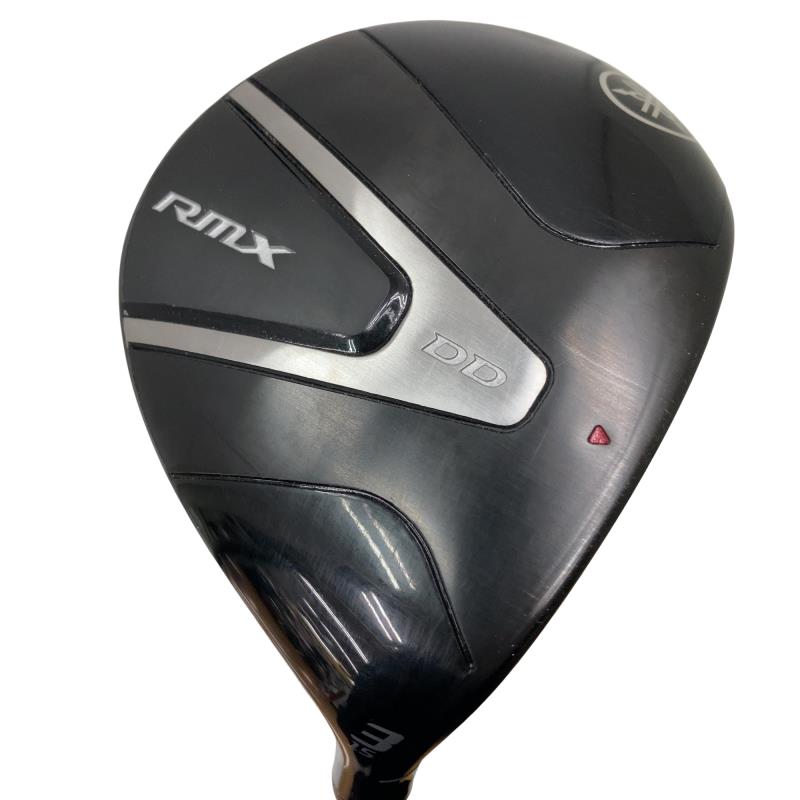 【中古】 ヤマハ RMX DD(2026) 3W フェアウェイウッド FW TENSEI FR f60 (フレックスS) メンズ 男性用 右利き 右用 Cランク ゴルフクラブ