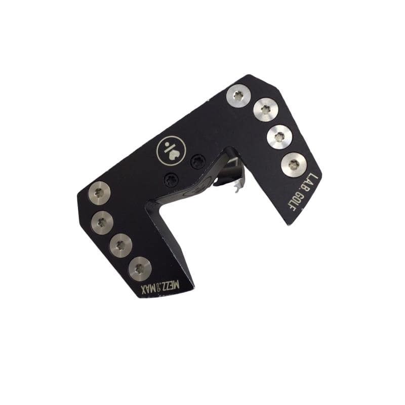 【中古】 L.A.B.GOLF L.A.B.GOLF Mezz.1 MAX 34in パター PT スチール写真 (フレックス余分の物) メンズ 成人男性用 右利き 右用 C序列付ける ゴルフ野球クラブ