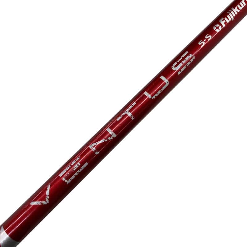 【中古】 テーラーメイドスリーブ付き添い人(Qi4D系) フジクラ１番ウッド用 立て坑 VENTUS RED 5 USA (フレックスS)B価値づける ゴルフ野球クラブ