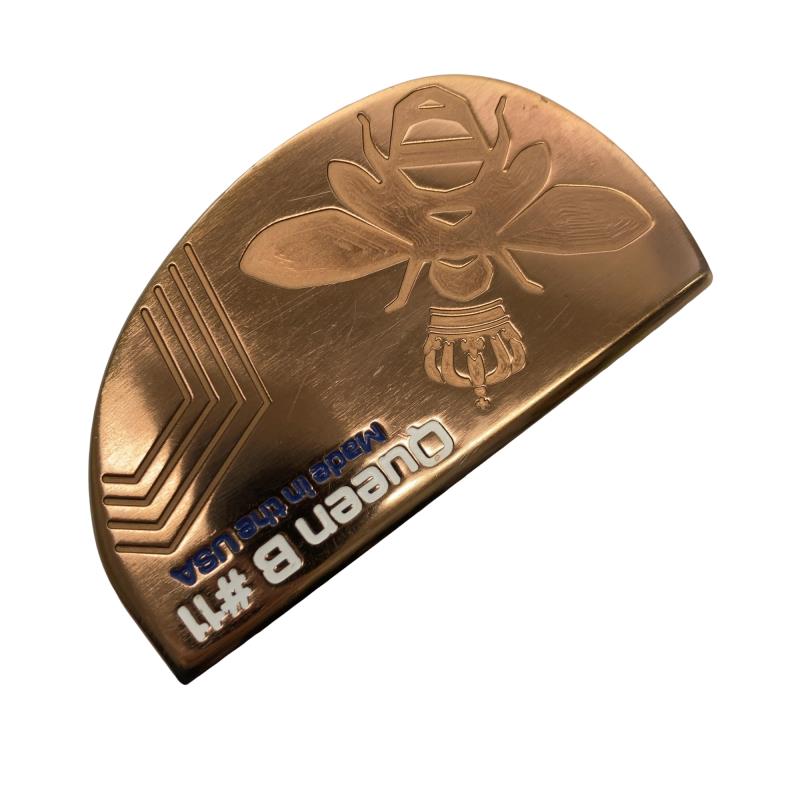 【中古】 ベティナルディ BETTINARDI QUEEN B #11(2021) 33インチ パター PT スチール (フレックスその他) メンズ 男性用 右利き 右用 Cランク ゴルフクラブ｜ゴルフパートナー 中古クラブ店