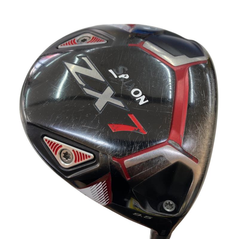 【中古】 ダンロップ SRIXON ZX7 9.5° ドライバー DR Diamana TB 50 (フレックスS) メンズ 男性用 右利き 右用 Cランク ゴルフクラブ|ゴルフパートナー 中古クラブ店