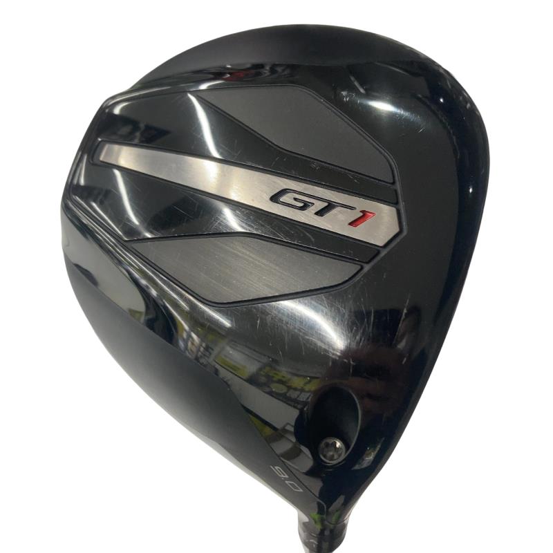【中古】 タイトリスト GT1  9° １番ウッド DR AIR SPEEDER 40 (フレックスS) メンズ 成人男性用 右利き 右用 C序列付ける ゴルフ野球クラブ
