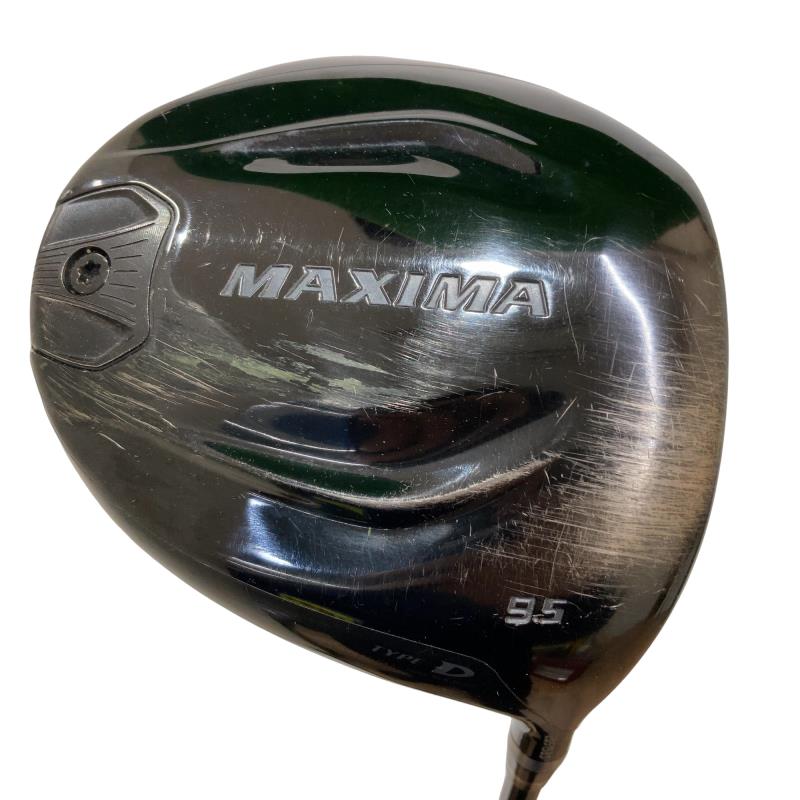 【中古】 リョーマゴルフ MAXIMA II TYPE-D 9.5° ドライバー DR BEYOND POWER II (フレックスその他) メンズ 男性用 右利き 右用 Cランク ゴルフクラブ