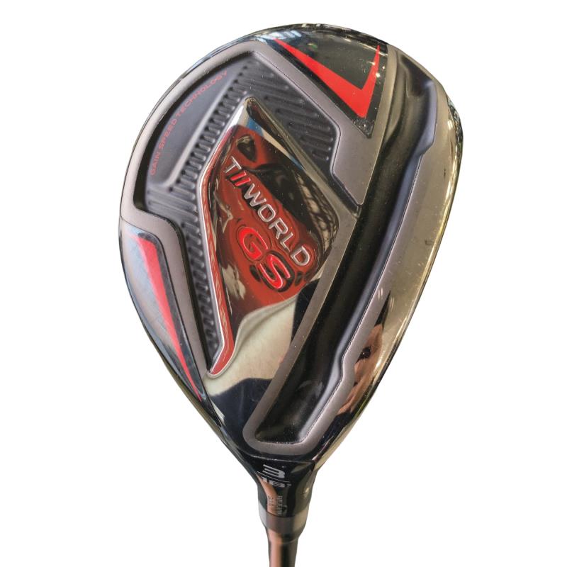【中古】 本間ゴルフ TOUR WORLD GS U3 ユーティリティ UT SPEED TUNED 48(UT) (フレックスR) メンズ 男性用 右利き 右用 Cランク ゴルフクラブ