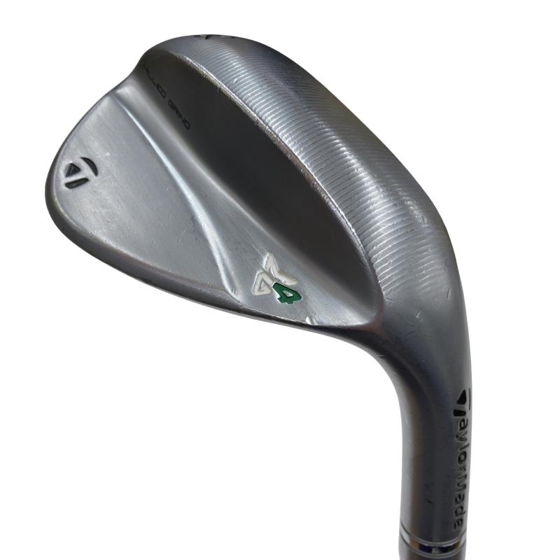 【中古】 テーラーメイド Taylor Made MILLED GRIND 4 56°/12° ウェッジ WG Dynamic Gold EX TOUR ISSUE (フレックスS) メンズ 男性用 右利き 右用 Cランク ゴルフクラブ