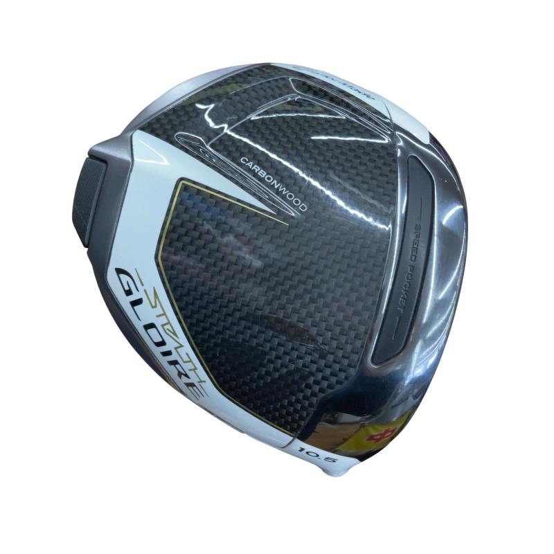 【中古】 テーラーメイド STEALTH GLOIRE 10.5° ドライバー DR SPEEDER NX for TM(DR) (フレックスS) メンズ 男性用 右利き 右用 Bランク ゴルフクラブ|ゴルフパートナー 中古クラブ店
