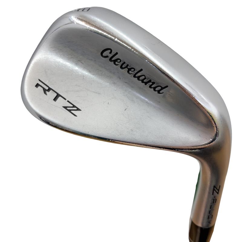 【中古】 クリーブランド Cleveland RTZ 周遊旅行繻子 48°/10° MID ウェッジ WG Dynamic Gold (フレックスS) メンズ 成人男性用 右利き 右用 C位置づける ゴルフ野球クラブ