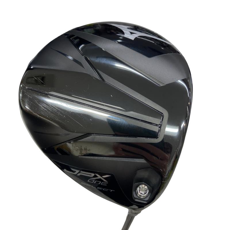 【中古】 ミズノ JPX ONE SELECT 9° １番ウッド DR TENSEI BLUE MM D (フレックスS) メンズ 成人男性用 右利き 右用 C序列付ける ゴルフ野球クラブ