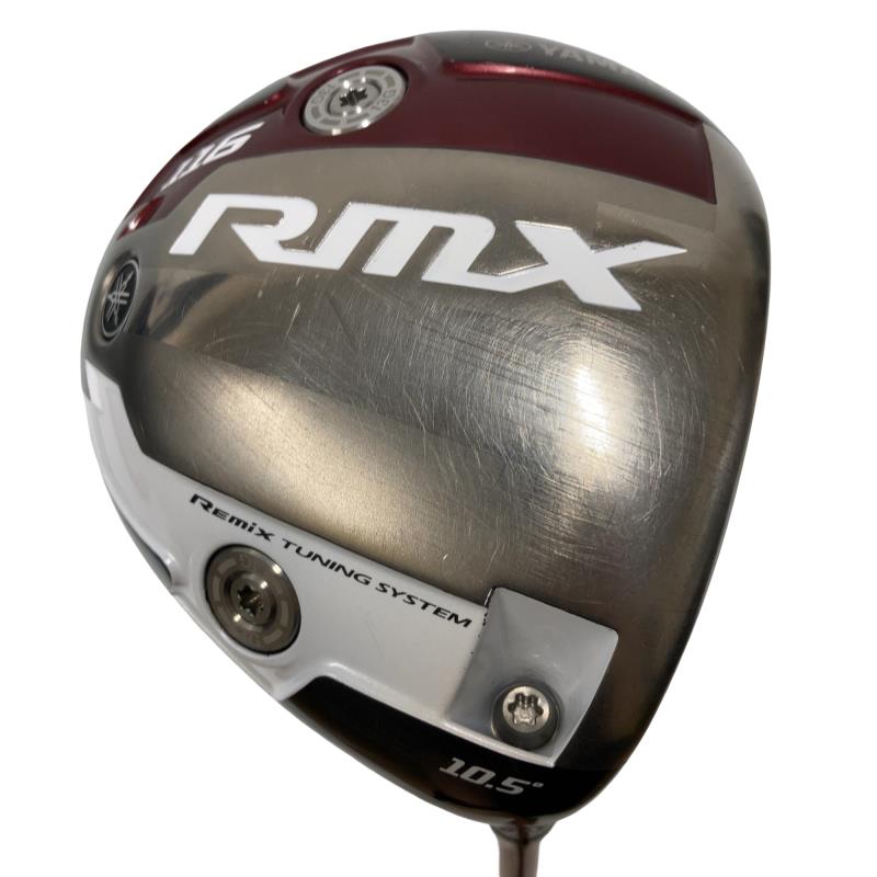 【中古】 ヤマハ RMX 116 10.5&deg; ドライバー DR Speeder 661 EVOLUTION II (フレックスS) メンズ 男性用 右利き 右用 Cランク ゴルフクラブ｜ゴルフパートナー 中古クラブ店