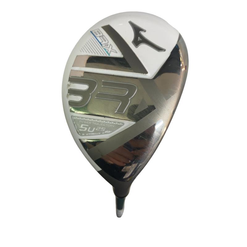 【中古】 ミズノ BR-X U5 レディース ユーティリティ UT BR-X (フレックスL) レディース 女性用 右利き 右用 Cランク ゴルフクラブ|ゴルフパートナー 中古クラブ店