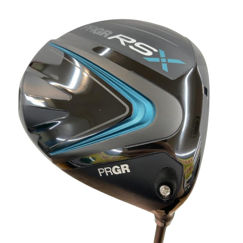 【中古】 プロギア RS X MAX(2024) 10.5° ドライバー DR Diamana FOR PRGR(2024 DR) (フレックスSR) メンズ 男性用 右利き 右用 Cランク ゴルフクラブ|ゴルフパートナー 中古クラブ店