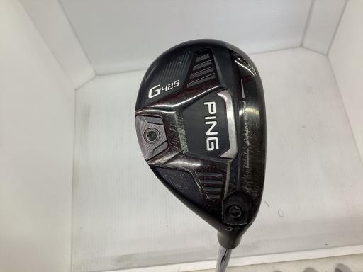 【中古】 ピン G425 U3(アーコス無し) ユーティリティ UT NS PRO MODUS3 TOUR105 (フレックスS) メンズ 男性用 右利き 右用 Cランク ゴルフクラブ 17,715円