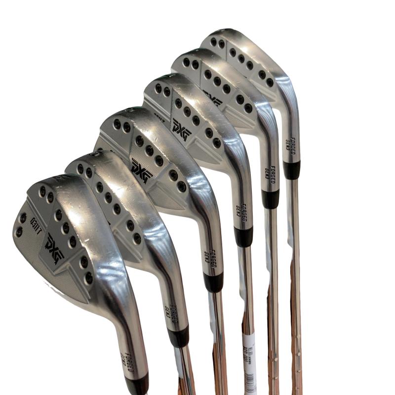 【中古】 PXG PXG 0311T GEN3 6S アイアン仕掛ける IR 完全無欠特注立て坑 (フレックスX) メンズ 成人男性用 右利き 右用 C価値づける ゴルフ野球クラブ