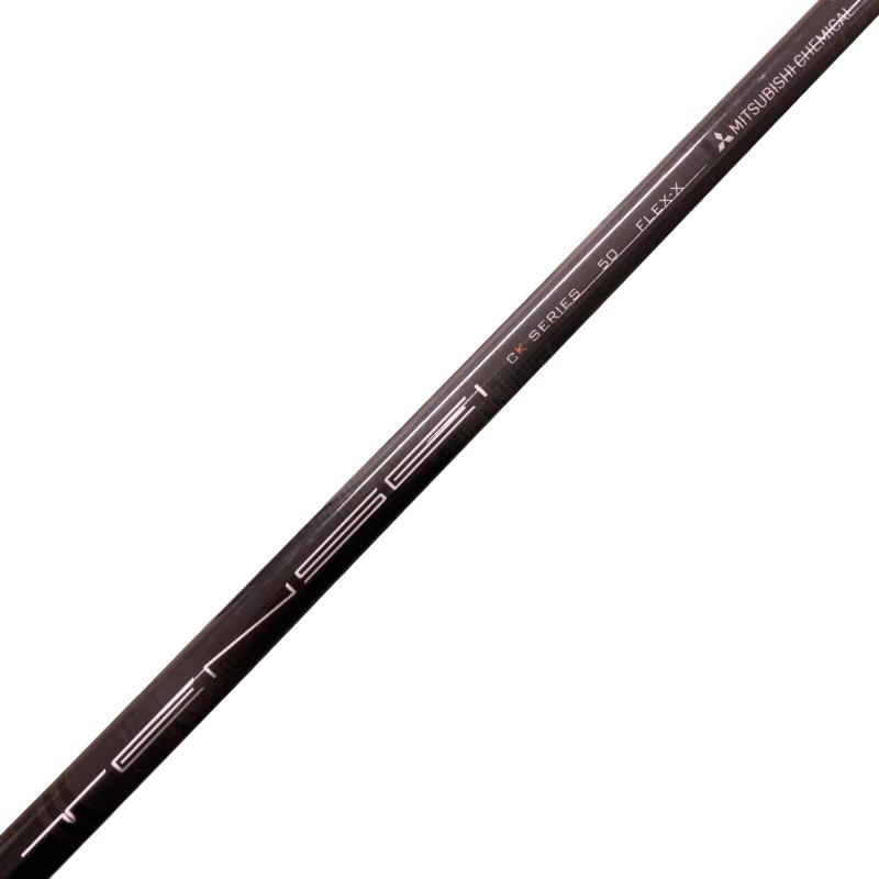 【中古】 テーラーメイドスリーブ付き(Qi4D系) 三菱ケミカル(レイヨン)ドライバー用 シャフト TENSEI CK PRO ORANGE 50 (フレックスX)Bランク ゴルフクラブ|ゴルフパートナー 中古クラブ店