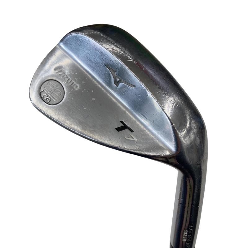 【中古】 ミズノ Mizuno T7 52°/09° ウェッジ WG Dynamic Gold (フレックスその他) メンズ 男性用 右利き 右用 Cランク ゴルフクラブ