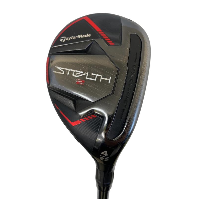 【中古】 仕立て屋お手伝いさん STEALTH2 U4 ありがた味 UT TENSEI RED TM60(STEALTH UT) (フレックスR) メンズ 成人男性用 右利き 右用 C位置づける ゴルフ野球クラブ